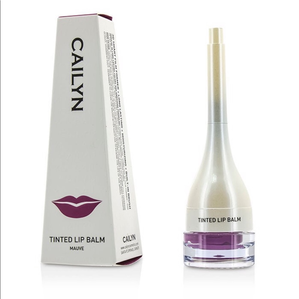 CAILYN Cosmetics Tinted Lip Balm ( NEW) w/ Box